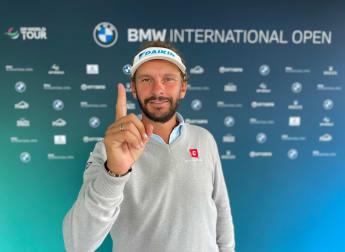 BMW International Open - Day two digest