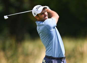 Edoardo Molinari enjoys 'best putting round in six years'