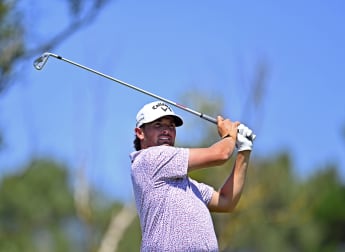 Follett-Smith and Manley lead ahead of final round in Brittany