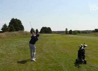 Stuart Manley | Round 4 | Hole 6