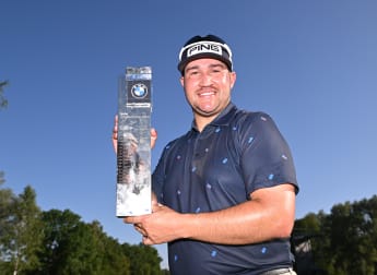 Thriston Lawrence battles to dramatic victory in Munich