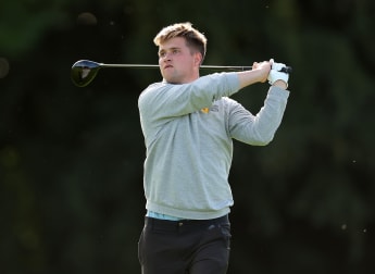Kipp Popert leads the way in bid for repeat triumph at The Belfry