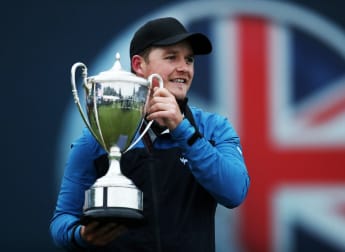 Betfred British Masters champions since return in 2015