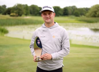Popert wins sixth G4D Tour title as he successfully defends at the Belfry
