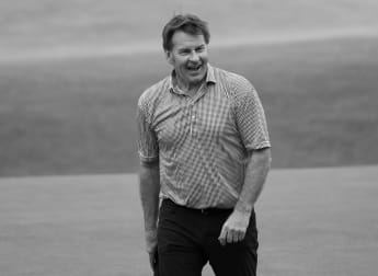 Player Blog: Sir Nick Faldo