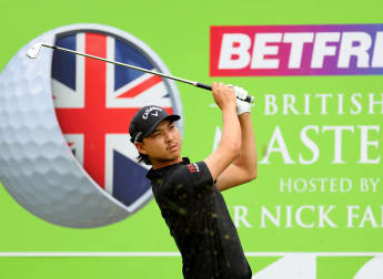 Min Woo Lee aiming to build on stateside form at the Belfry