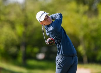 Getting to know Frank Kennedy as he embarks on his professional career at The Belfry