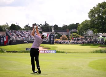 Betfred British Masters hosted by Sir Nick Faldo - Day one digest