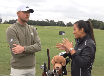 Betfred British Masters hosted by Sir Nick Faldo - What's in the bag?