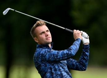 Daniel Whitby-Smith reflects on 'incredible experience' at The Belfry