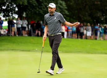 Gunner Wiebe to follow in father's footsteps as trio qualify for 151st Open