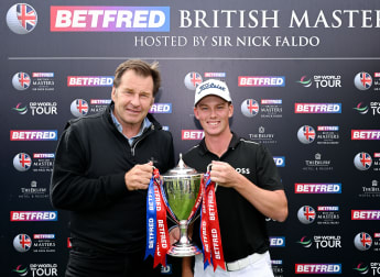 Daniel Hillier wins maiden DP World Tour title at The Belfry