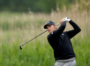 Rasmus Højgaard determined to make Ryder Cup ambition a reality