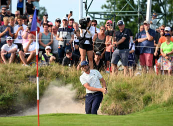 The Open: Nacho Elvira, Kalle Samooja and Marc Warren book Royal Liverpool spots