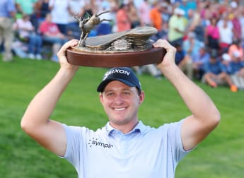 Sepp Straka boosts Ryder Cup hopes with second PGA TOUR title