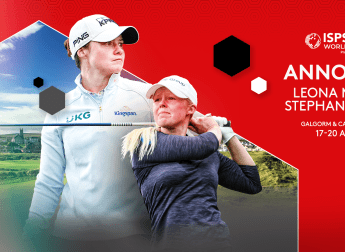Leona Maguire and Stephanie Meadow set for World Invitational homecoming
