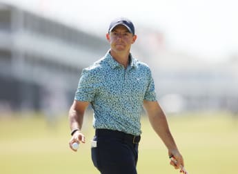 Rory McIlroy sticking to the plan in Major mission