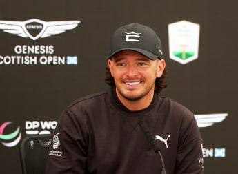 Ewen Ferguson looking forward to making his own impact on home soil