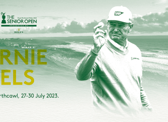 South African legend set for Senior Open return