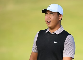 Tom Kim delighted to be back where it all started in Scotland