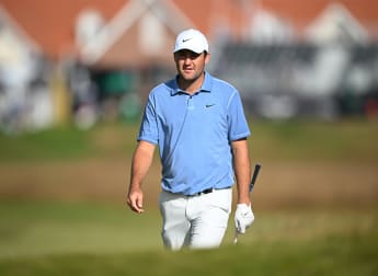 Scottie Scheffler looking to turn consistency into more wins