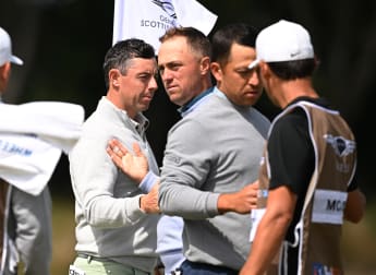 Genesis Scottish Open - Day one digest