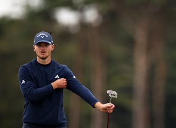 Nicolai Højgaard spurred on by brother Rasmus' success