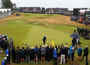 Genesis Scottish Open - Day two digest