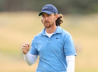 Tommy Fleetwood happy to battle back in Scotland