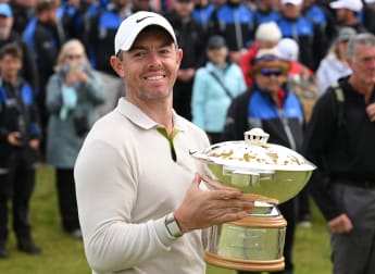 Late drama hands Rory McIlroy Rolex Series glory in Scotland