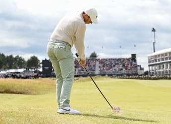 Genesis Scottish Open - Fortinet Threat Score