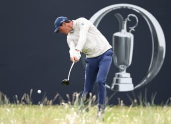 Amateur Champion Christo Lamprecht cards 'surreal' 66 to set early pace at The 151st Open