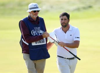 Adrian Otaegui makes major move at Hoylake