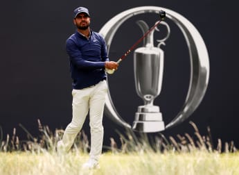 Shubhankar Sharma enjoys birthday to remember at Royal Liverpool