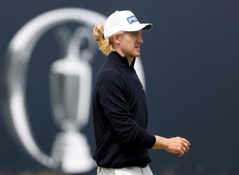 The 151st Open Championship - Day two digest