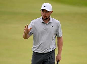 Alex Fitzpatrick plays down sibling rivalry after making a splash at The Open