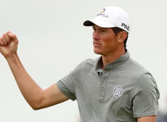 Christo Lamprecht 'proud' after capping magic month by winning Silver Medal