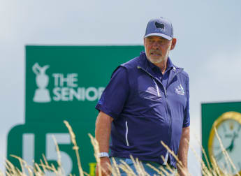 Darren Clarke hopes new putter can lead to successful Senior Open defence