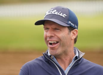 Bradley Dredge set for Senior Open debut on home soil