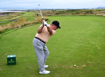 The Senior Open: What the players are saying about Royal Porthcawl 