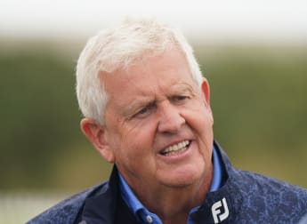 Colin Montgomerie 'ambitious as ever' ahead of Senior Open challenge