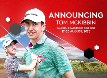 Tom McKibbin set for Northern Ireland homecoming