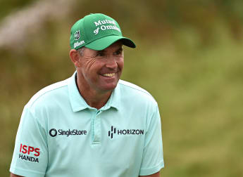 Padraig Harrington relishing mental battle in pursuit of more silverware 