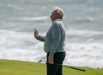 What the players had to say about 'brutal' third-round conditions at Royal Porthcawl