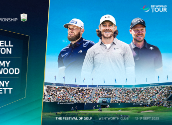 Fleetwood, Hatton and Willett confirmed as BMW PGA Championship weekend tickets sell out