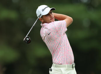 Jarvis and Blomstrand lead in Aberdeen