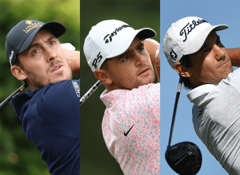 Who is on course for promotion to the DP World Tour from the Challenge Tour?
