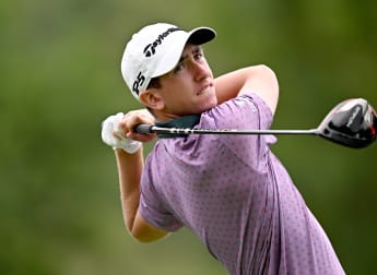 Tom McKibbin happy with progress as he continues rookie season with Ireland homecoming