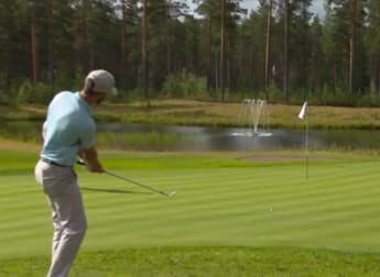 Alfonso Buendia | Round 1 | Hole 12