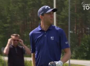 Trevor Sluman | Round 1 | Hole 13